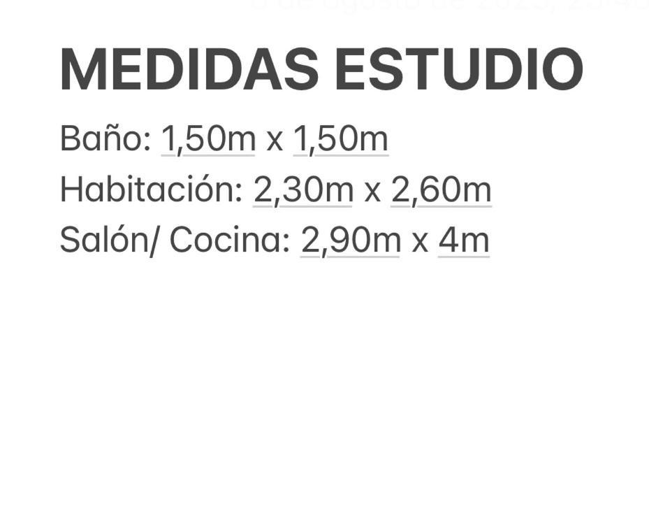 Ferienwohnung Acogedor Estudio A 2 Min De La Playa Torremolinos Exterior foto